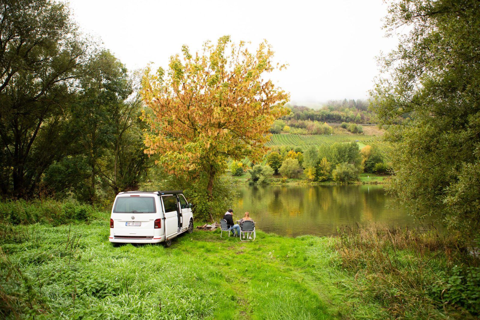 Bullitour an der Mosel